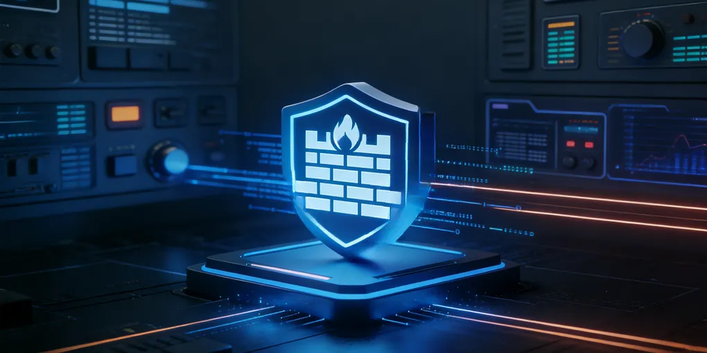 firewalld 概述 的封面图片